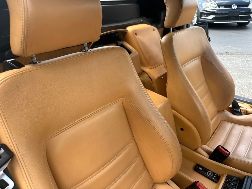 Used 1999 Rosso Corso Ferrari Spider image 50