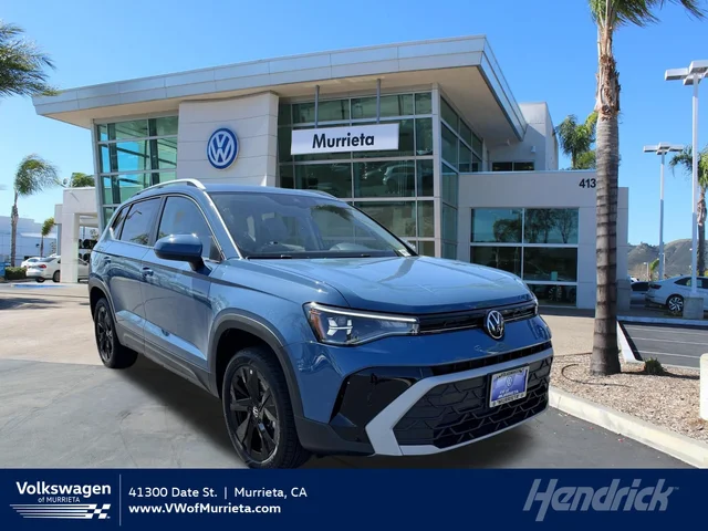 2026 Volkswagen Taos SE