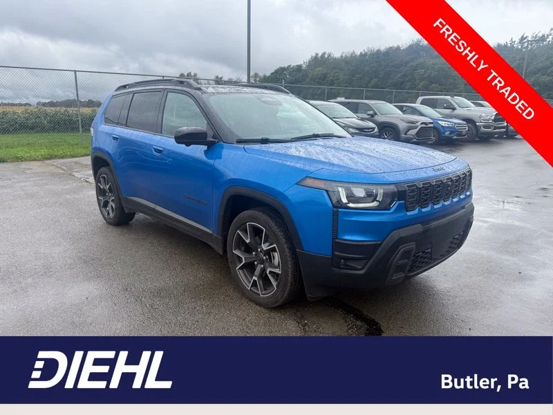 2026 Jeep Cherokee
