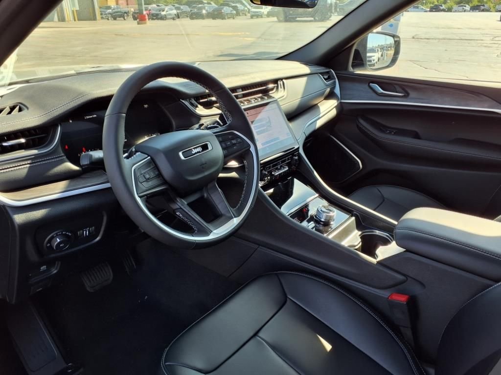 2025 Jeep Grand Cherokee Limited - Photo 6