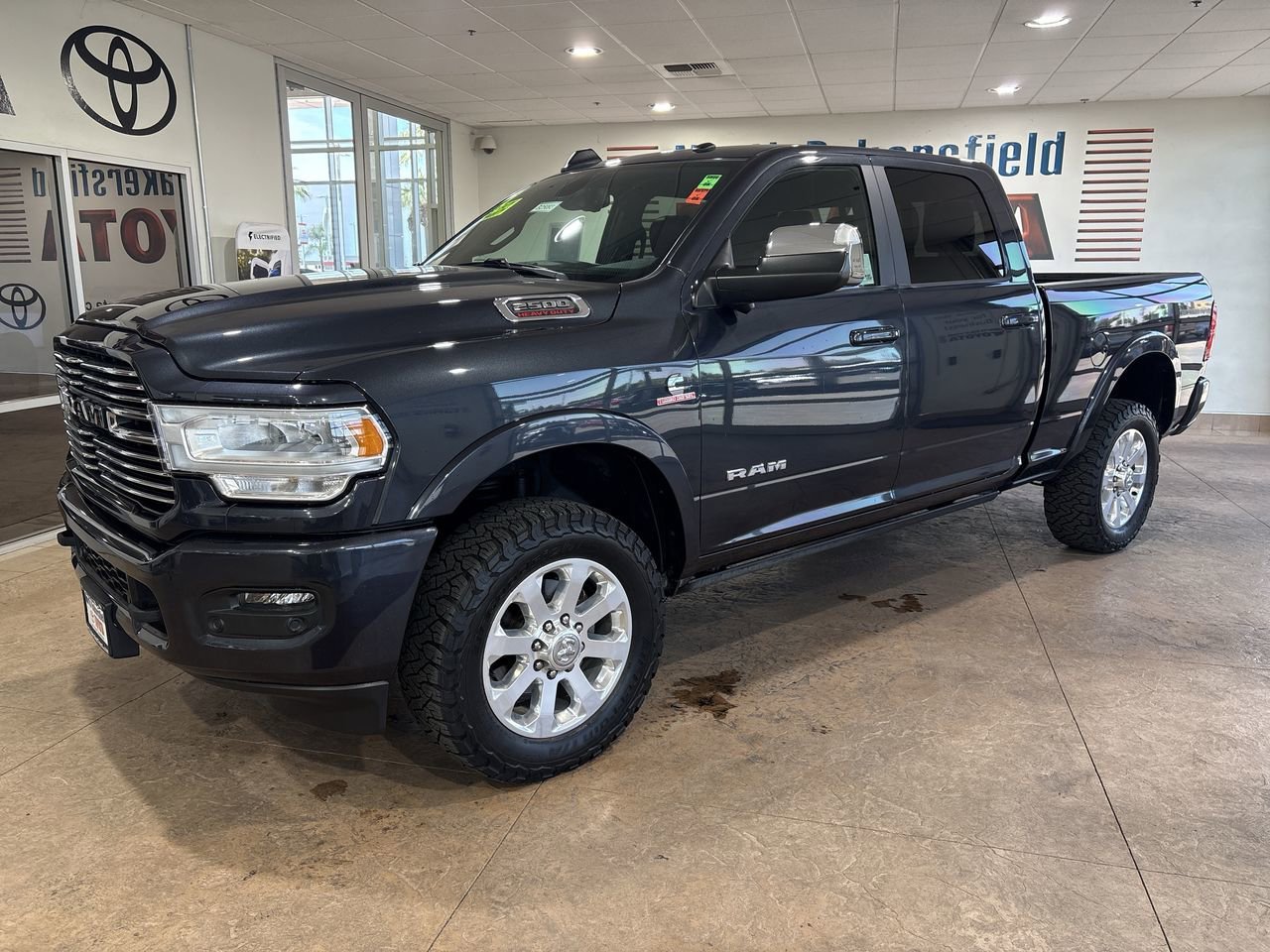 2021 RAM 2500 Laramie 4X4 Crew Cab SWB's photo