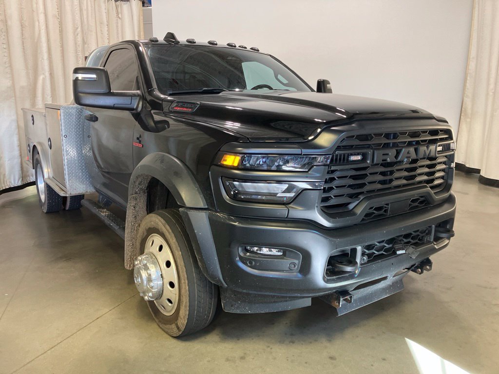 2025 RAM 4500 Chassis Cab