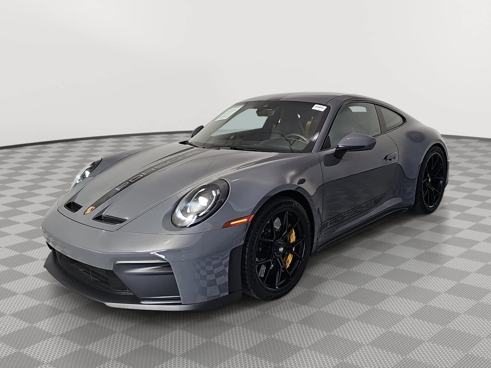 Used 2025 Gray Porsche GT3 image 4