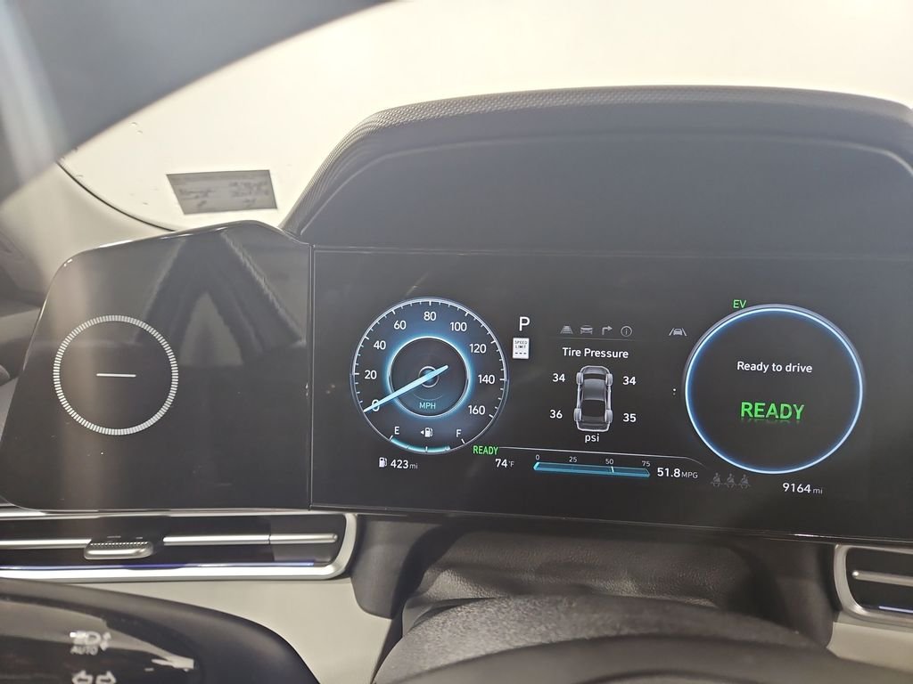 Certified Used 2025 Gray Hyundai Limited image 17