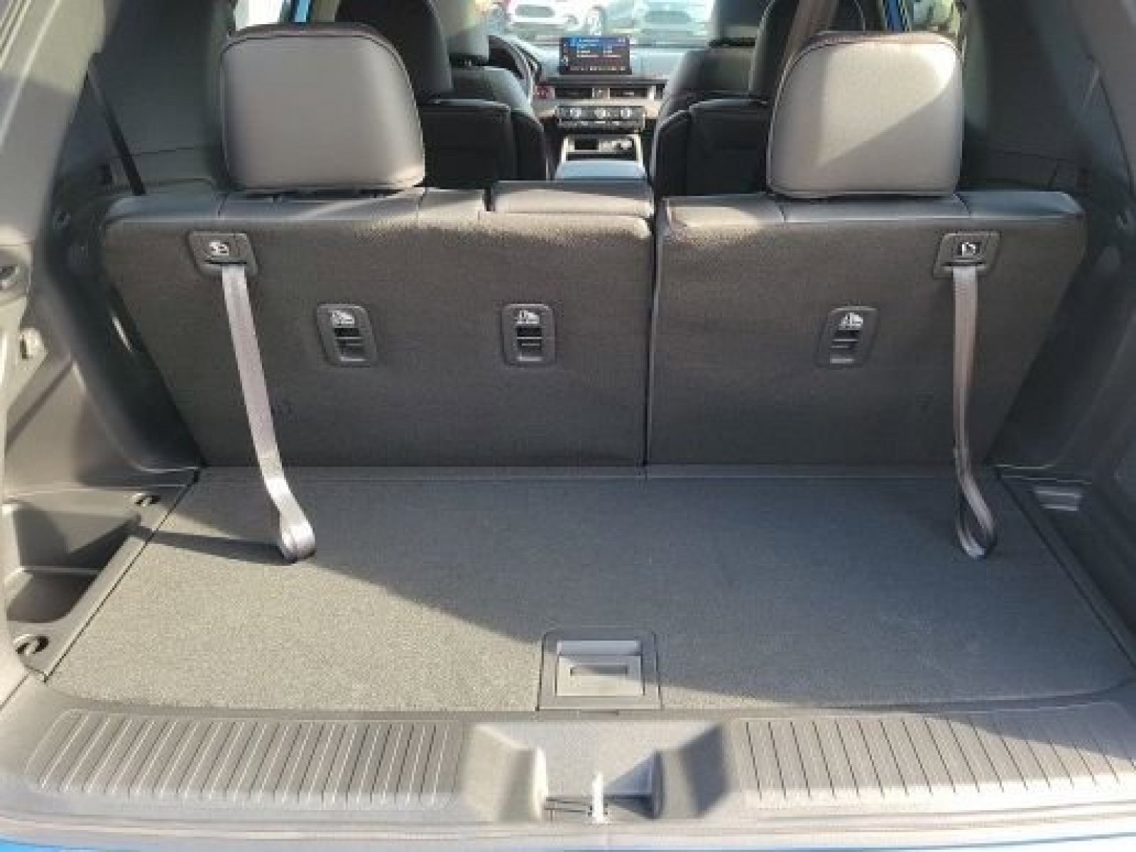 2025 Honda Pilot TrailSport - Photo 24