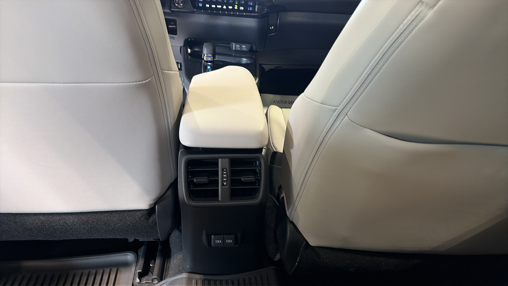 Certified Used 2025 White Lexus 300h Premium image 32