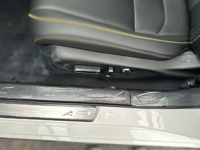 New 2026 Platinum White Pearl Acura A-Spec Tech Package image 13