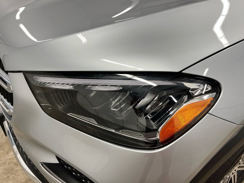 Certified Used 2025 Silver Mercedes-Benz GLE 350 image 29