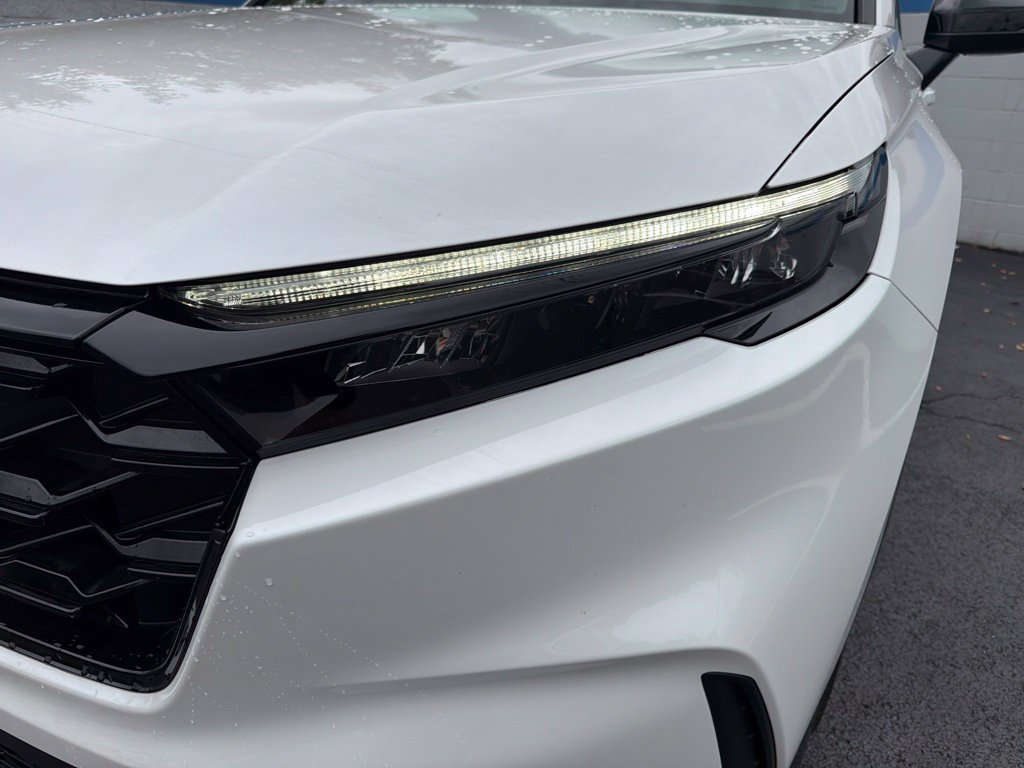 2025 Honda CR-V Sport Touring - Photo 9