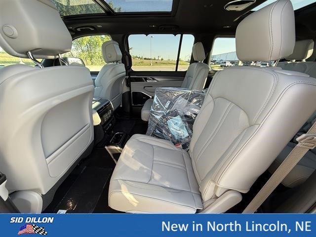 New 2026 Steel Blue Jeep Limited Reserve image 15