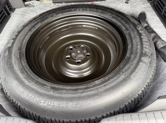 New 2026 Baja Storm Metallic Nissan Rock Creek® image 11