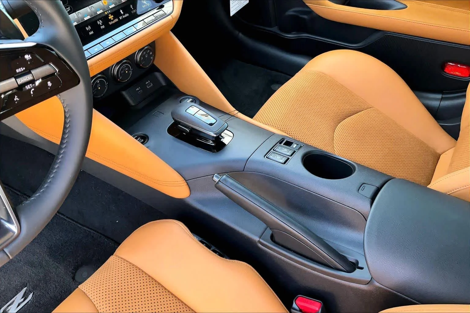 New 2027 Black Diamond Pearl Nissan Performance image 7