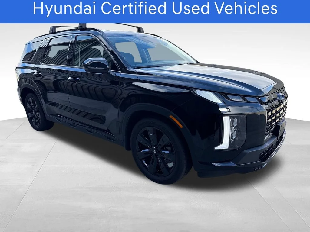 Certified Pre-Owned 2025 Hyundai Palisade XRT