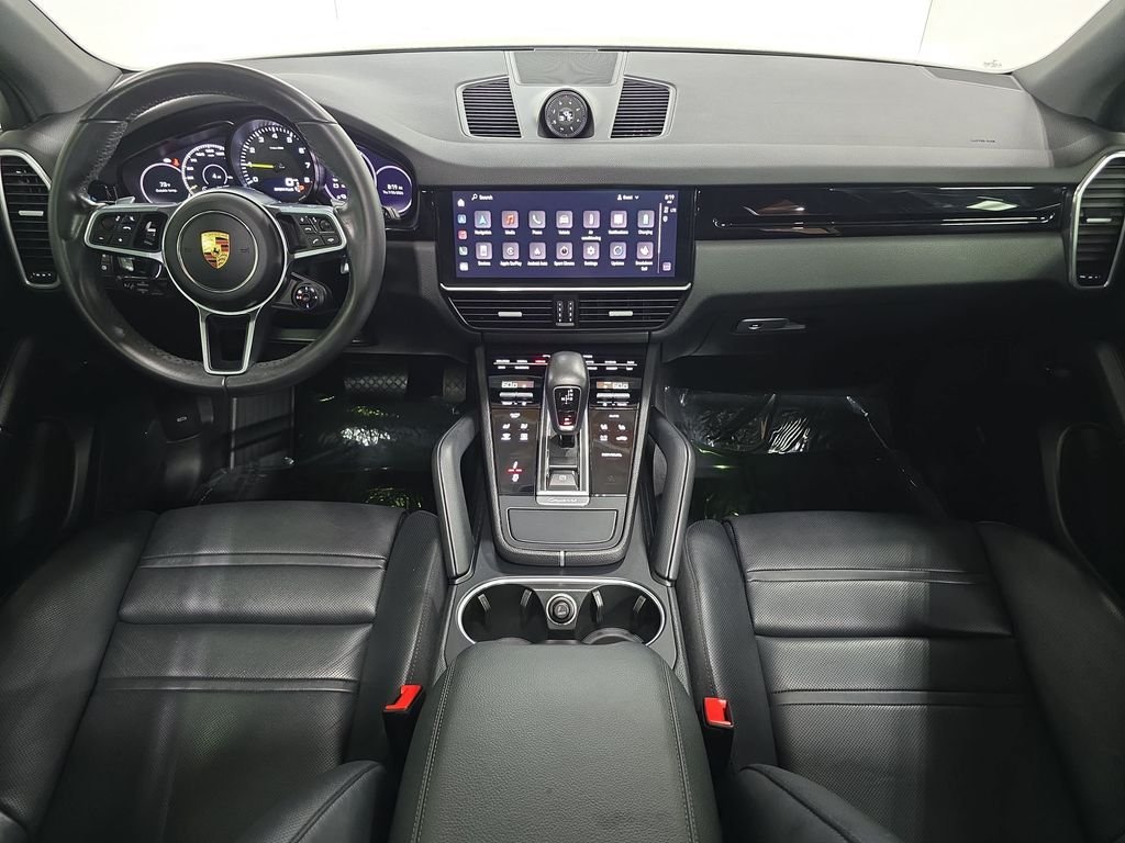 2022 Porsche Cayenne Platinum Edition - Photo 13