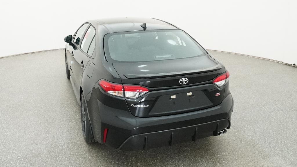 New 2026 Midnight Black Metallic Toyota SE image 15