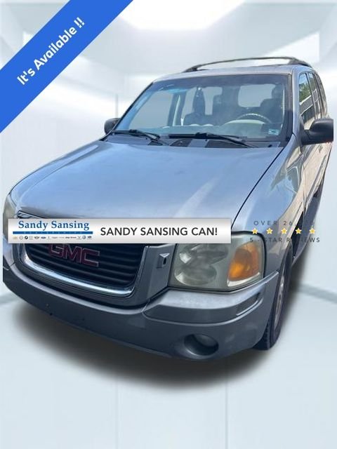 2002 GMC Envoy 2WD SLT's photo