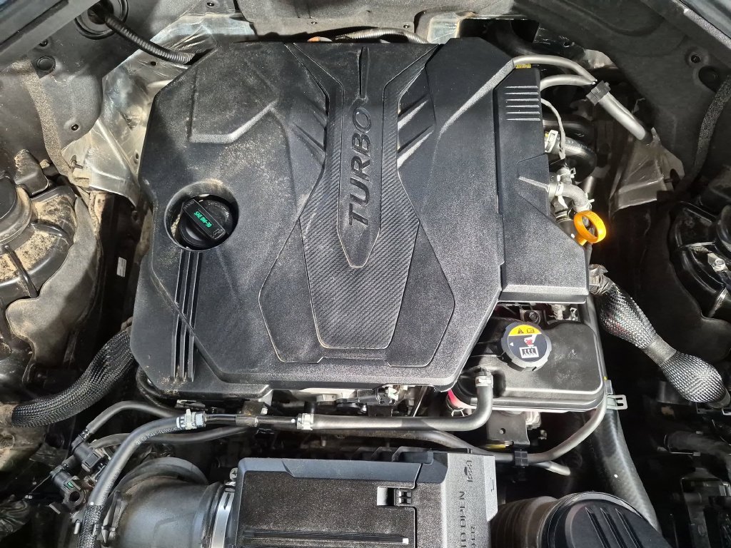 Used 2021 Black Genesis 2.5T image 13