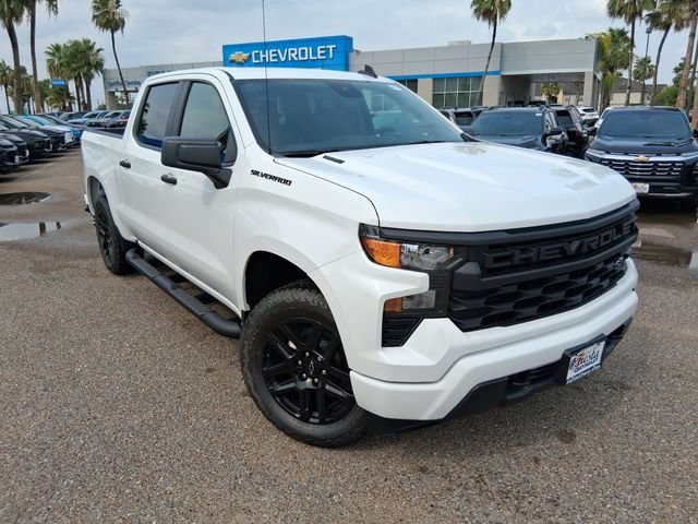 New 2026 Chevrolet Silverado 1500 Custom