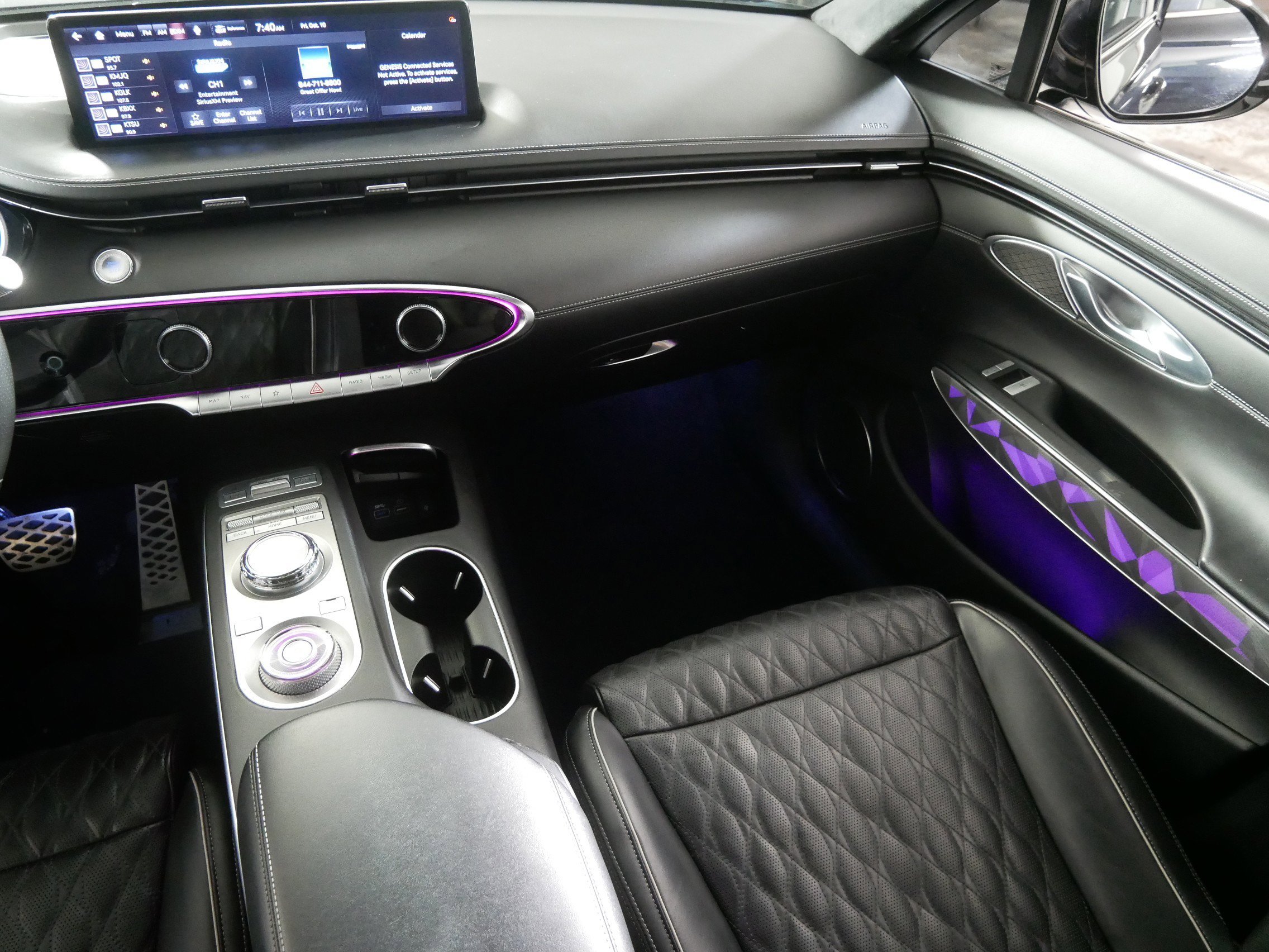 2022 GENESIS GV70 Sport - Photo 11