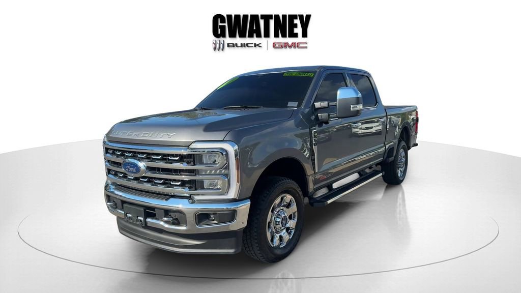 Used 2024 Ford F-250 Super Duty Lariat with VIN 1FT8W2BMXREF68141 for sale in Little Rock