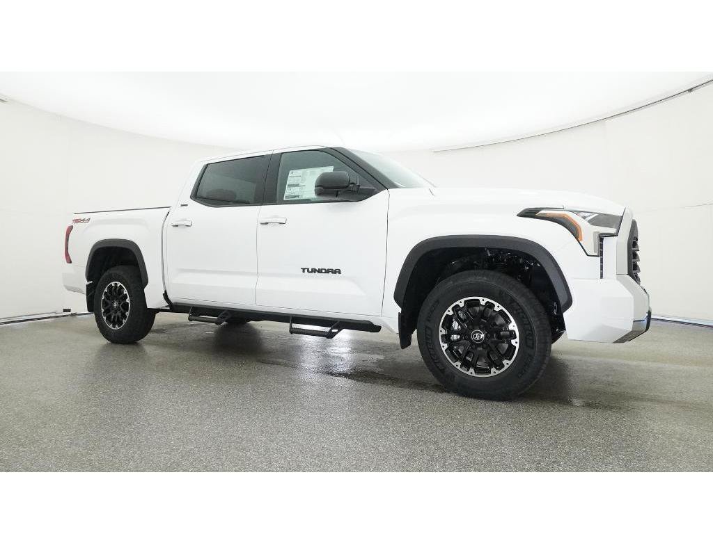 New 2026 Ice Cap Toyota SR5 image 28