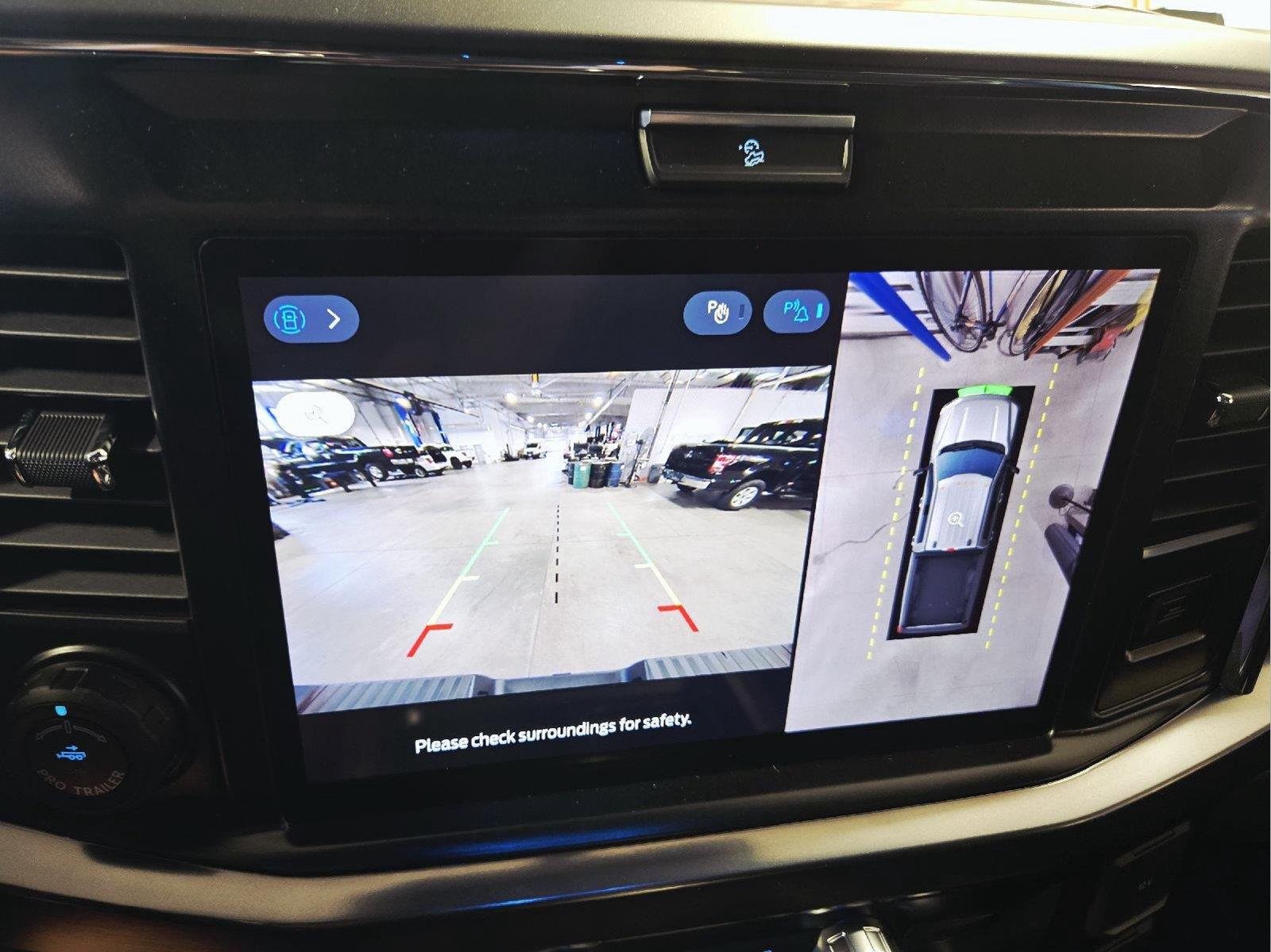 New 2026 Agate Black Metallic Ford F-250® Lariat® image 62