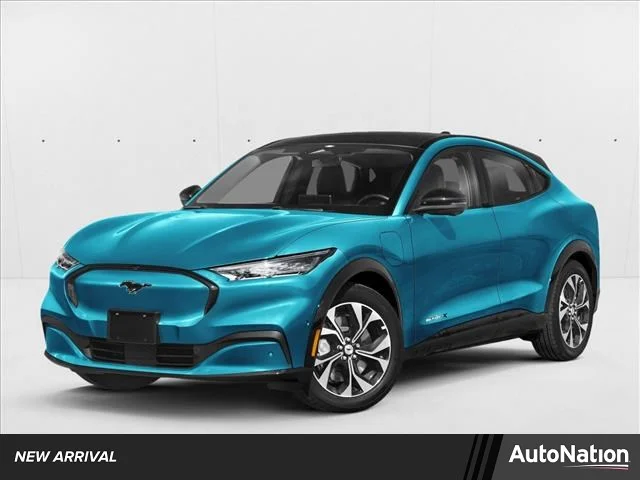 New 2026 Adriatic Blue Metallic Ford Premium image 1