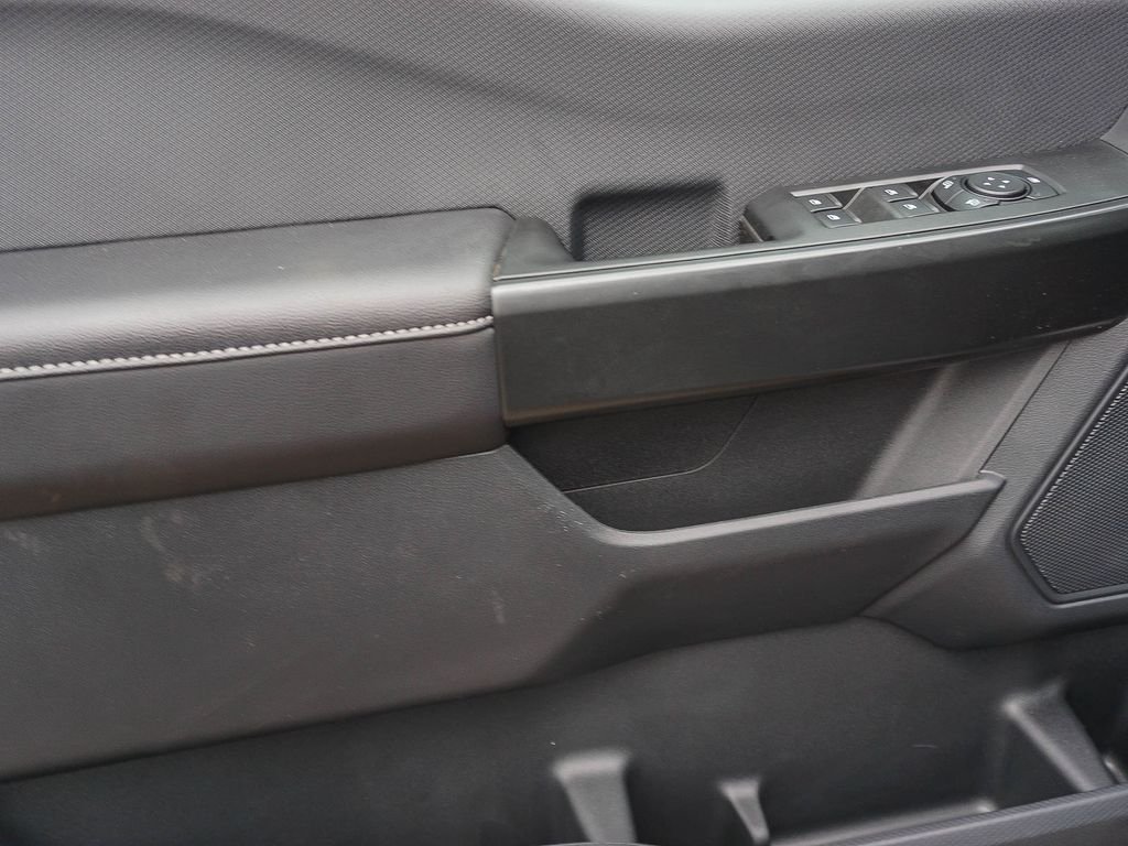 New 2026 Carbonized Gray Metallic Ford STX image 18