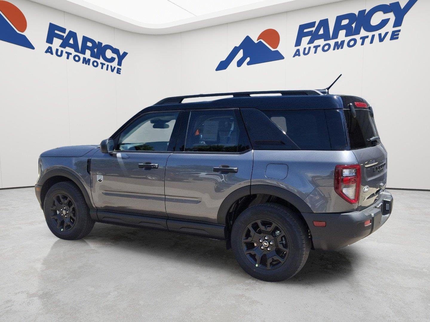 2026 Ford Bronco Sport Big Bend - Photo 7