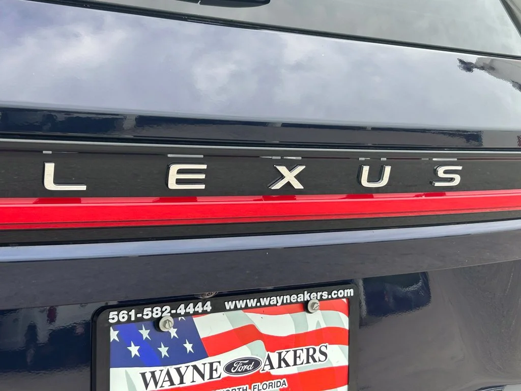 Certified Used 2024 Mica Lexus 500h F SPORT Premium image 23