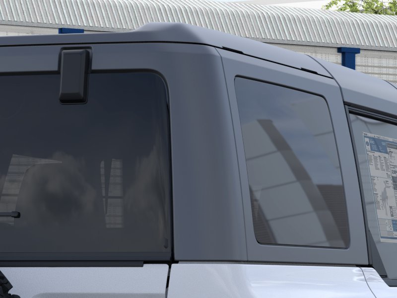 New 2026 Oxford White Ford Badlands® image 25