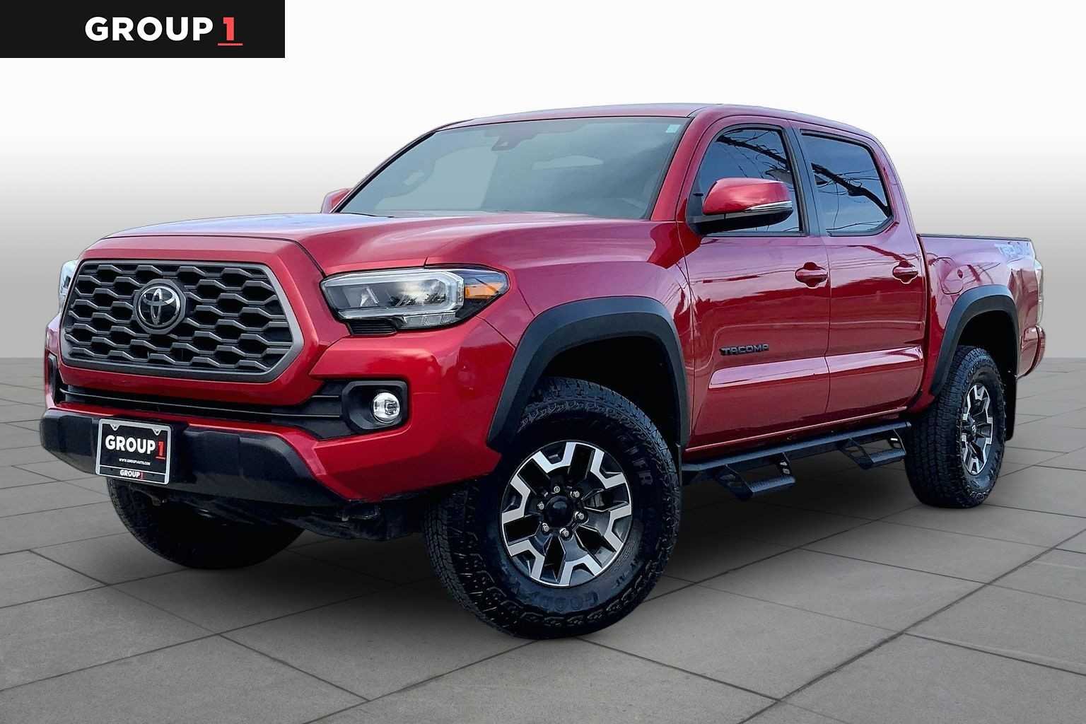 2023 Toyota Tacoma TRD Off Road