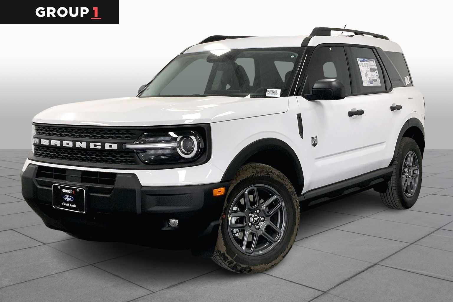 New 2026 Ford Bronco Sport Big Bend®