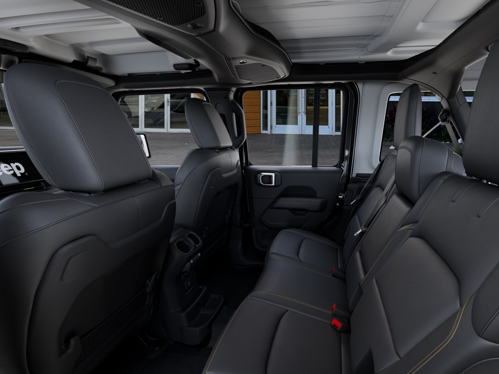 2026 Jeep Wrangler 4-Door Sahara - Photo 55