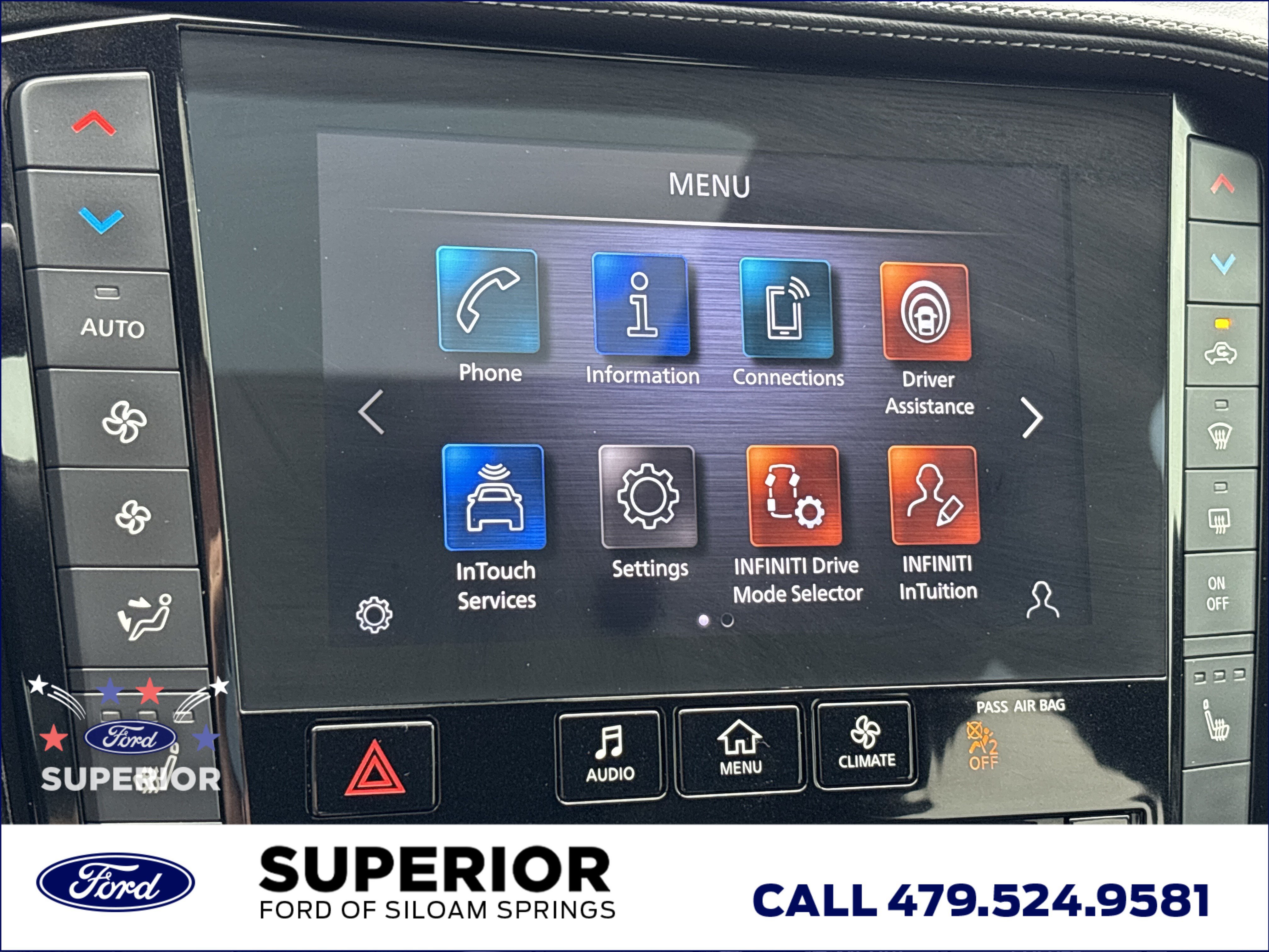 Used 2022 Mineral Black INFINITI LUXE image 30