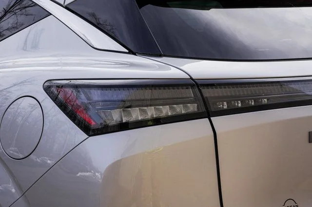 Certified Used 2025 Silver Nissan SL image 11