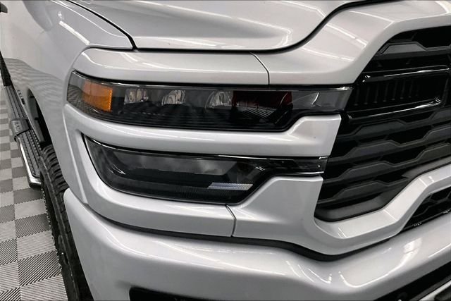 2026 RAM Ram 2500 Pickup Big Horn - Photo 34
