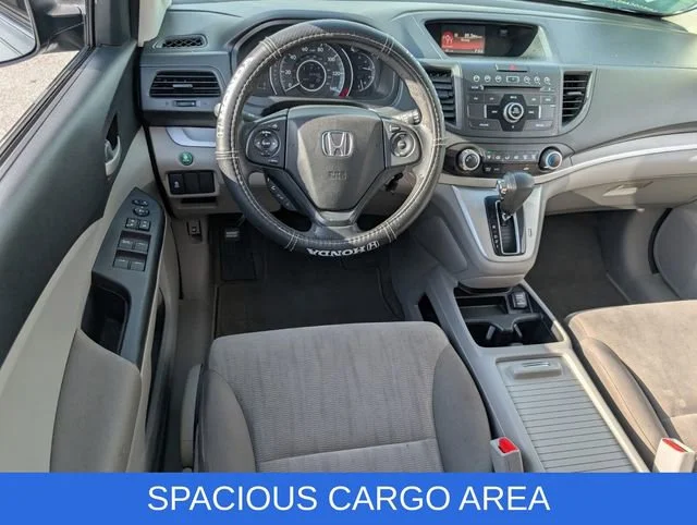 2013 Honda CR-V LX - Photo 8