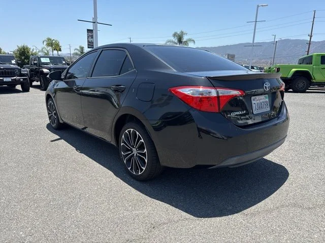 2015 Toyota Corolla S Plus AT's photo