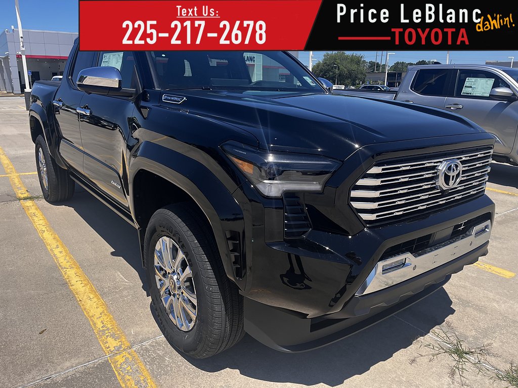2026 Toyota Tacoma