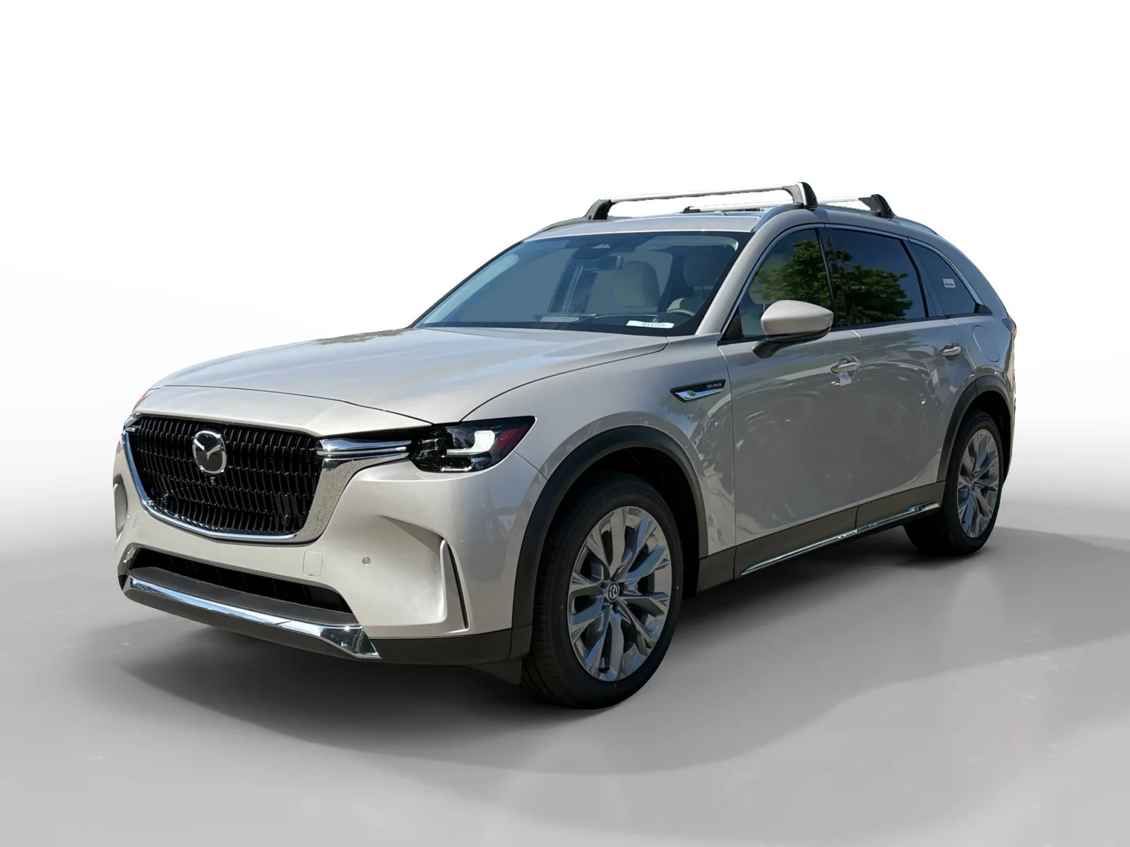 2026 Mazda CX-90 Turbo Premium Plus Package's photo