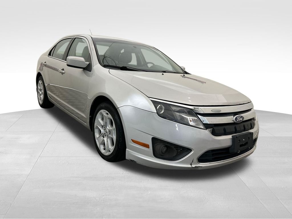 2010 Ford Fusion SE - Photo 8