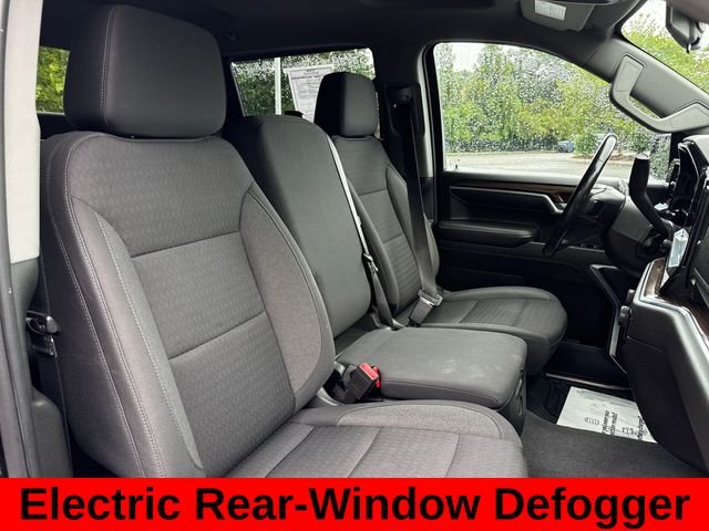 Used 2022 Black Chevrolet LT image 25