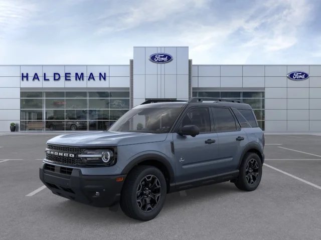 2026 Ford Bronco Sport Outer Banks®
