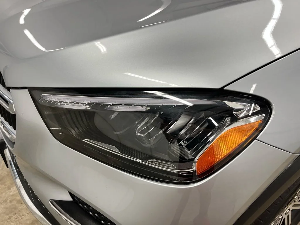 Certified Used 2025 Silver Mercedes-Benz GLE 350 image 29