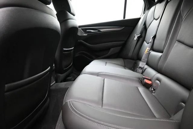 Used 2023 Black Cadillac Premium Luxury image 13