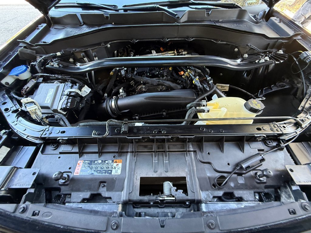 Used 2025 Black Ford ST-Line image 20