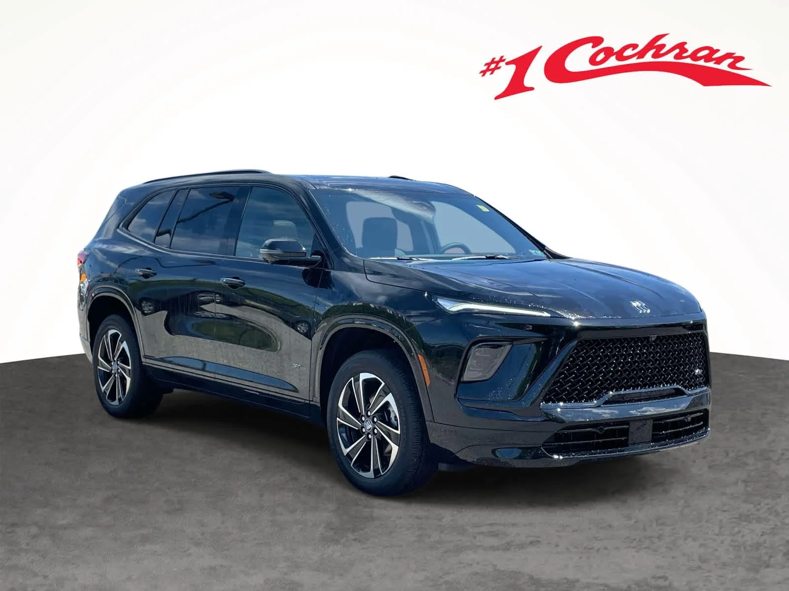 2026 Buick Enclave 2026 Buick Enclave Sport Touring Sport Utility