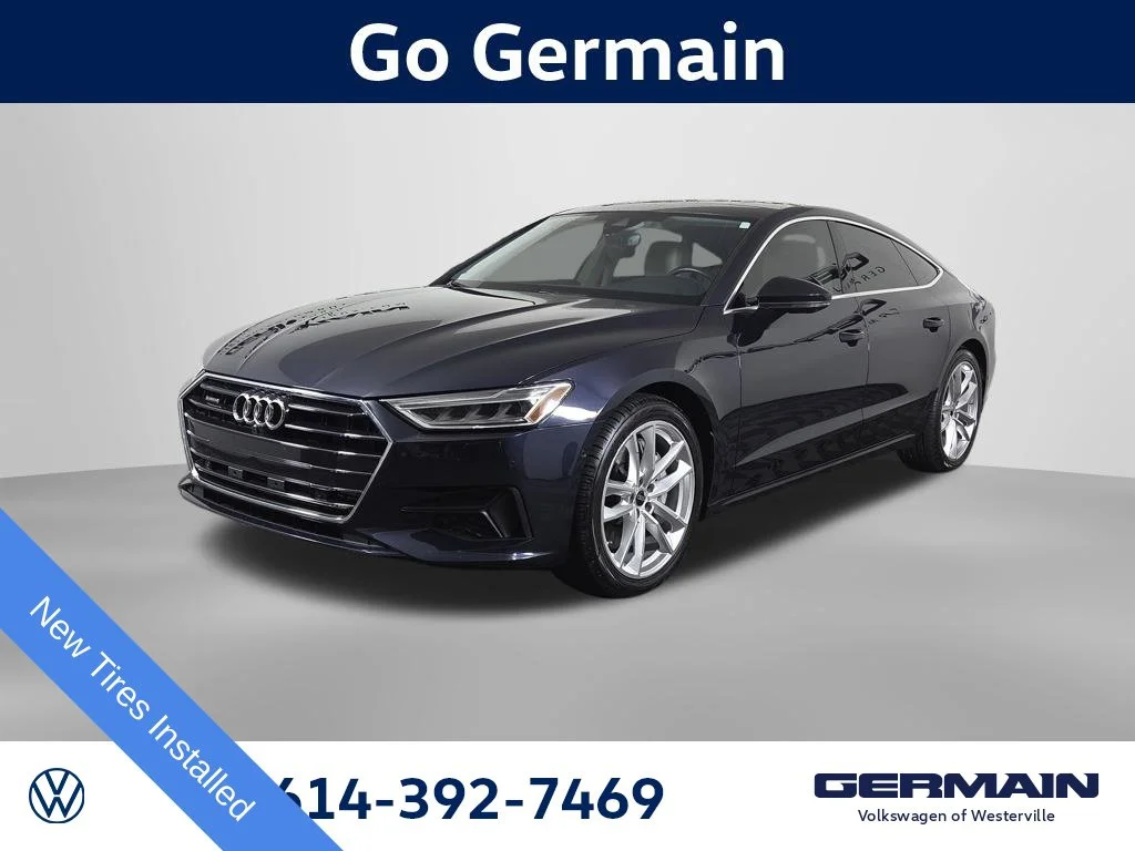 2022 Audi A7