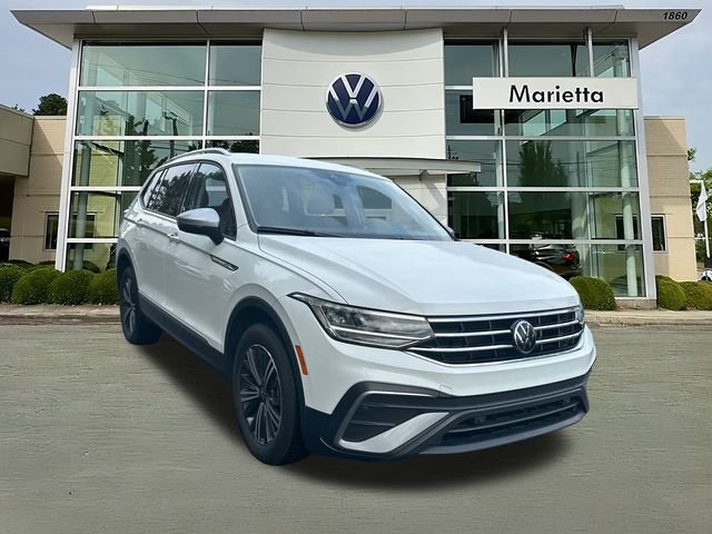 2024 Volkswagen Tiguan